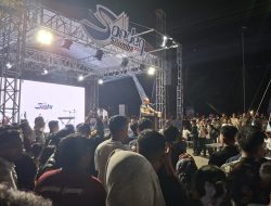 Sandeq Silumba 2025, SDK: Mampu Hidupkan UMKM dan Ciptakan Silaturahmi