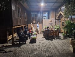 Dari Dapur Warga untuk Peserta Sandeq Silumba 2025