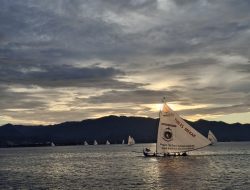 Warga Mamasa Terpikat Sandeq, Meski Tanpa Laut