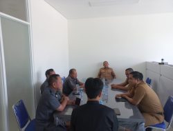 Sekretariat DPRD Sulbar Terima Kunjungan Kerja DPRD Pinrang, Bahas Penguatan Fungsi Pengawasan Keuangan Daerah