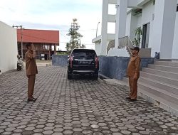 Apel Pagi dan Sore Rutin di Sekretariat DPRD Sulbar, Wujud Disiplin dan Profesionalisme ASN dan PTT
