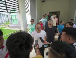 Gubernur Sulbar Usulkan Sistem TPP Berbasis Komunal, Tingkatkan Kinerja Tim