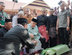 Wagub Sulbar Buka Festival Keris dan Badik Kamardikan, Apresiasi Pelestarian Warisan Budaya