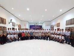 69 Paskibraka Jalani Pemusatan Pembinaan Jelang HUT RI Ke-80 di Sulbar