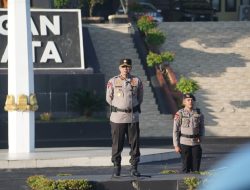 Kapolda Sulbar Irjen Pol. Adang Ginanjar Pamit, Titip Pesan Haru untuk Jajarannya