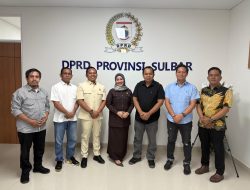 Suraidah Suhardi Tegaskan Komitmen Kawal DOB Kota Mamuju hingga ke Pusat