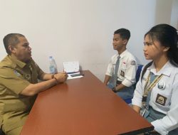Dua Siswa Terbaik Sulbar Siap Tampil di Panggung Nasional