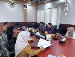 DKP Sulbar Bahas Kolaborasi Strategis dengan Bank Indonesia untuk Penguatan Sektor Perikanan