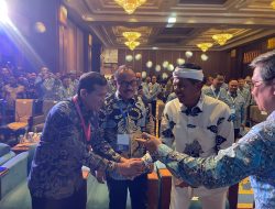 Gubernur Suhardi Duka Jadi Narasumber di Rakerkonas Apindo Ke-34, Tawarkan Potensi dan Peluang Investasi