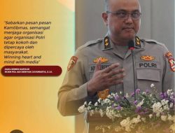 Mutasi Kapolda Sulbar: Irjen Pol Adi Deriyan Jayamarta Gantikan Irjen Pol Adang Ginanjar