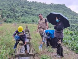 Warga Mengadu, Pemprov Sulbar Bertindak: Dugaan Limbah Sawit Cemari Sungai Baras Diselidiki