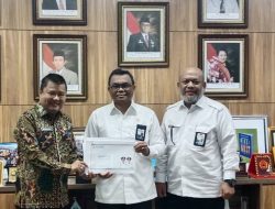 Sulbar Mandarras Diperkenalkan di Perpusnas, DPKD Dorong Budaya Baca Berbasis Komunitas