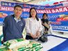 Gerakan Pangan Murah di Mamuju Disambut Antusias, DKP Sulbar Dukung Keterlibatan ke Depan