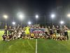 Ditlantas Polda Sulbar dan Mahasiswa Universitas Tomakaka Jalin Sinergi Lewat Fun Mini Soccer