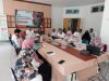Wujudkan Layanan Terbaik, Pemprov Sulbar Koordinasikan Data FSVA dengan Lintas Sektor