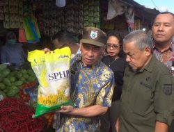 Perkuat Pengawasan, Satgas Pangan Sulbar Cek Timbangan dan Kualitas Beras