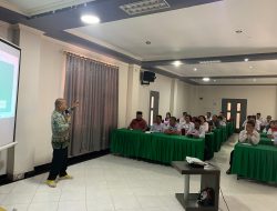 Keterbukaan Informasi Jadi Sorotan, KI Sulbar Ajak OPD Mamasa Tingkatkan Tata Kelola