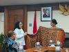 Wamenpar Apresiasi Warisan Budaya Mamuju, Sekomandi Jadi Simbol Promosi Daerah
