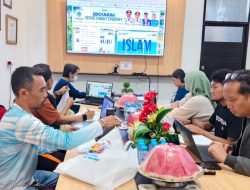 DKP Sulbar Tingkatkan Transparansi Informasi Publik Melalui Coaching Clinic