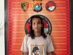 Pengedar Sabu di Mamuju Tengah Diciduk, Ditnarkoba Polda Sulbar Amankan Sejumlah Barang Bukti