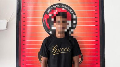 Ditresnarkoba Polda Sulbar Amankan Target Operasi Antik di SPBU Sarjo