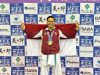 Bripda Muh Risaldi, Polisi Karateka Polda Sulbar, Kibarkan Merah Putih di Jepang!