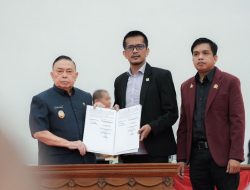 Bahas APBD 2025, Wagub Sulbar Tegaskan Komitmen Pembagunan Pro Rakyat