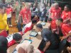 Lomba HUT RI di Rumah Jabatan Wagub Sulbar Dimeriahkan dengan Tawa dan Kejutan Ulang Tahun