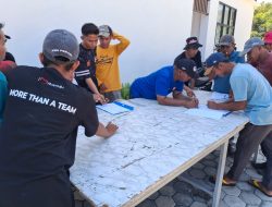 Peserta Sandeq Silumba 2025 Mulai Melakukan Registrasi, Ajang Budaya dan Maritim Sulbar
