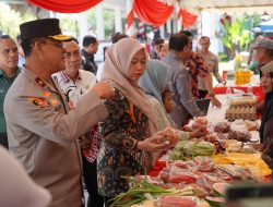 Polda Sulbar Gelar Gerakan Pangan Murah, Upaya Stabilisasi Ekonomi Masyarakat di Tengah Gejolak Harga
