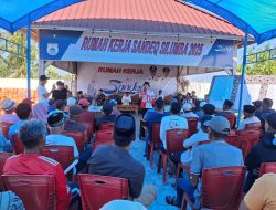 Syamsul Samad: Hak Passandeq Tuntas Jelang Lomba SandeqSilumba 2025