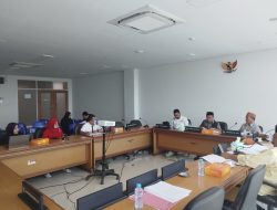 Kominfo Sulbar Dorong Transformasi Digital Lewat Kesepakatan Bersama DPRD Komisi I