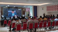 Wakapolda Sulbar Siap Tindak Lanjuti Harapan Presiden untuk Kesejahteraan Masyarakat