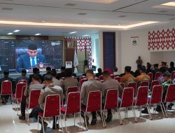 Wakapolda Sulbar Siap Tindak Lanjuti Harapan Presiden untuk Kesejahteraan Masyarakat