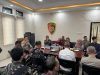 Sinergi Pemprov Sulbar dan Polda Sulbar Rampungkan Persoalan Hibah Lahan Polri