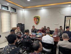 Sinergi Pemprov Sulbar dan Polda Sulbar Rampungkan Persoalan Hibah Lahan Polri
