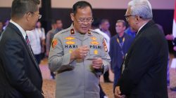Wakapolda Sulbar Hadiri Pengukuhan Kepala Perwakilan BI Sulbar, Sinergitas Jaga Stabilitas Ekonomi Daerah