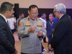 Wakapolda Sulbar Hadiri Pengukuhan Kepala Perwakilan BI Sulbar, Sinergitas Jaga Stabilitas Ekonomi Daerah