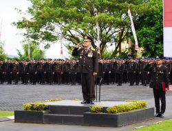 Wakapolda Sulbar Pimpin Upacara Kemerdekaan ke-80, Titipkan Pesan Persatuan untuk Masyarakat