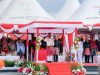 Upacara HUT ke-80 RI Berlangsung Khidmat, Gubernur Suhardi Duka Sampaikan Terima Kasih