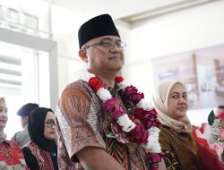 Kedatangan Penuh Semangat, Irjen Pol Adi Deriyan Jayamarta Siap Mengemban Tugas Mulia di Bumi Malaqbi