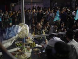 Ritual Makkuliwa Warnai Pembukaan Sandeq Silumba 2025: Simbol Doa, Tradisi, dan Harapan