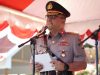 Kapolda Sulbar Pimpin Peringatan Hari Juang Polri, Tekankan Komitmen Melayani Masyarakat