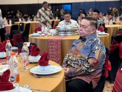 Keteladanan dari Hal Sederhana, Disiplin Waktu Wagub Sulbar Jadi Contoh Bagi ASN