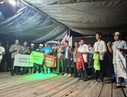Juara Etape 1 Sandeq Silumba 2025 Diumumkan, Pesta Rakyat Meriahkan Malam Penyerahan Hadiah