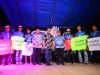 Suhardi Duka Anugerahkan Hadiah kepada Jawara Etape II SandeqSilumba 2025