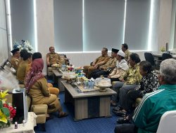 Perdamaian Berbasis Adat, Gubernur Sulbar Satukan Warga Kasambang dan Kuridi