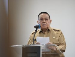 Evaluasi Program Stunting, Wagub Sulbar Tekankan Pentingnya Sinergi Lintas Sektor