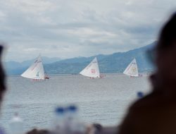Lebih dari Sekadar Adu Cepat Perahu Sandeq