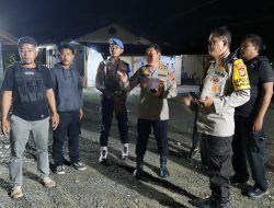 Polda Sulbar Tingkatkan Pengamanan di Tappalang Pasca Konflik Warga, Upaya Pemulihan Terus Digenjot